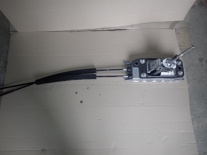 фото №1, Dw passat cc вибірник коробки передач 3c0711049al