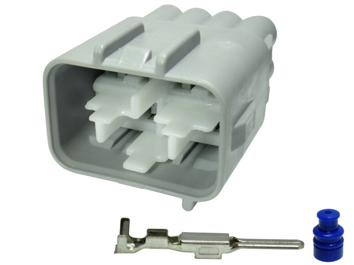 фото №1, Eberspacher штекер гніздо з'єднувач hydronic d5z-h