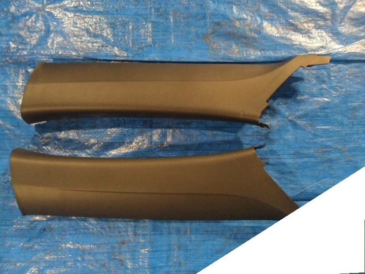 фото №1, Vw beetle 5c0 оббивка стійка ліва чорна