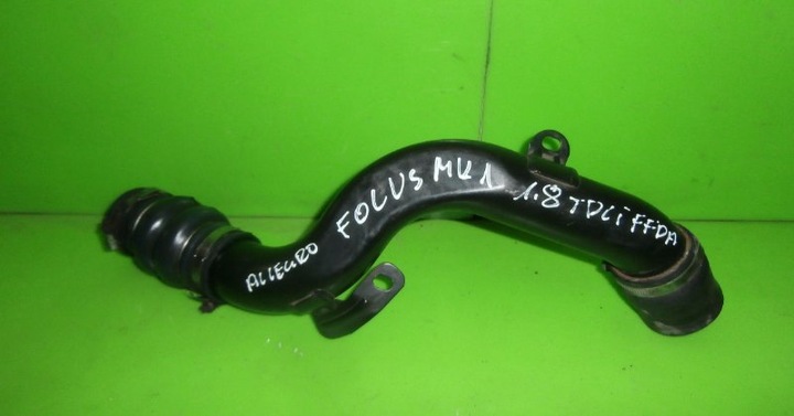 фото №1, Шланг труба турбіни ford focus mk1 1.8 tdci 01-07