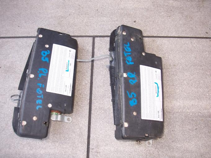 фото №1, Подушка безпеки passat b5 golf iv leon i сидіння вибір