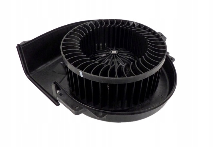 фото №1, Вентилятор интерьера seat ibiza iii 6l 2002 - 2009