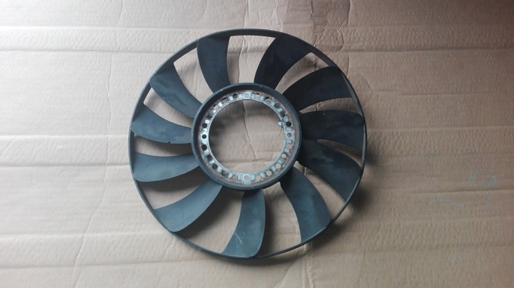 фото №1, Вентилятор вискоза виско vw passat 1.8t awt