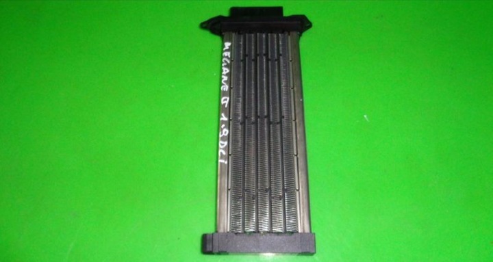 фото №1, Електричний обігрівач renault megane ii 1.9 dci