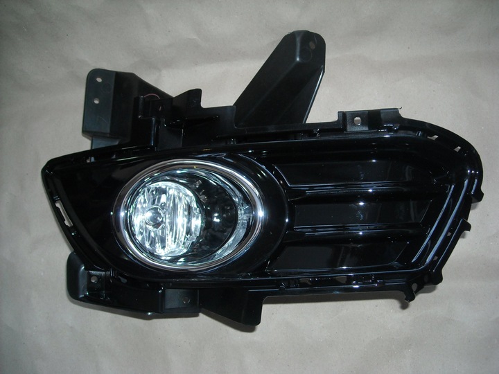 фото №7, Новий кронштейн галоген ford mondeo mk5 fusion -14r