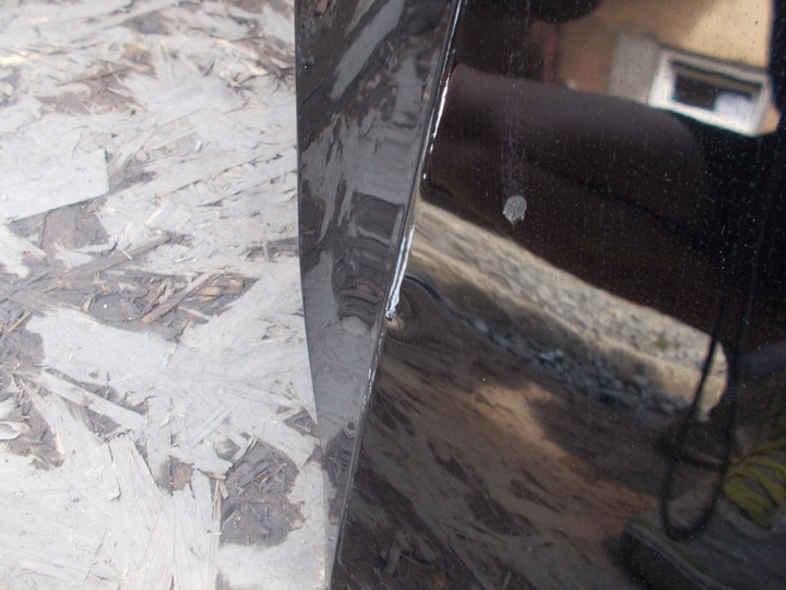 фото №15, Капот vw passat b8