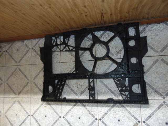 фото №1, Корпус вентиляторов renault master mc1123 859956q