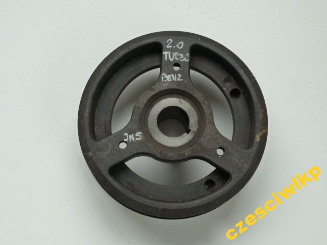 фото №1, Колесо пасове opel insignia 2.0 turbo a20nht