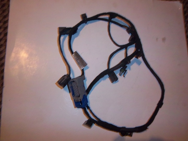 фото №1, Жгут установка opel insignia зад