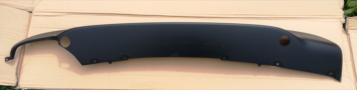 фото №7, Диффузор bmw e46 m набор nowy!!sedan двойной