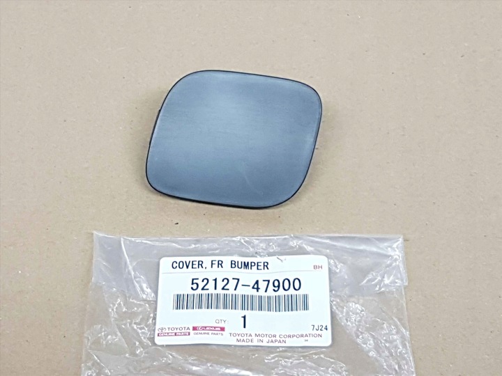 фото №5, Prius плагин 09-10 заглушка защита фаркоп бампера