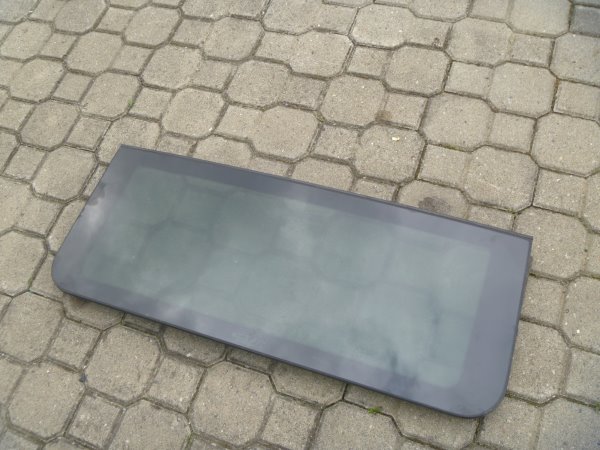 фото №8, Стекло люк крыша панорамы малый задняя bmw e70