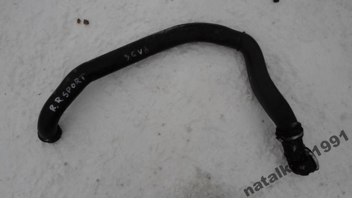 фото №1, Труба шланг range rover sport 3.6 v8