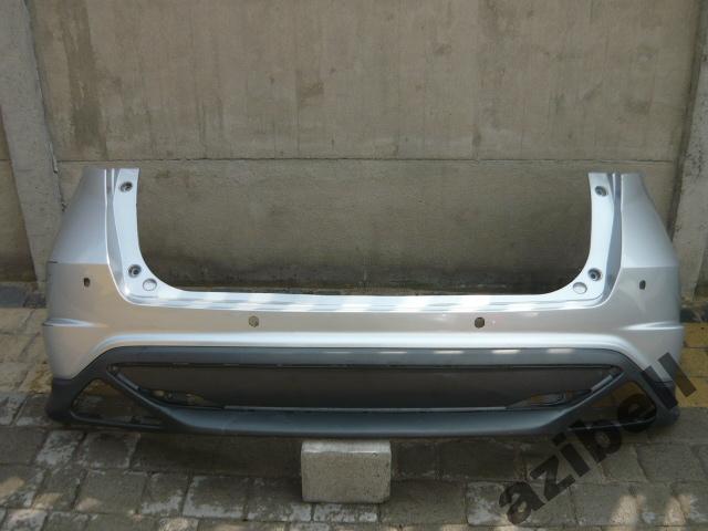 фото №1, Honda civic viii r-type, s-type - бампер задній