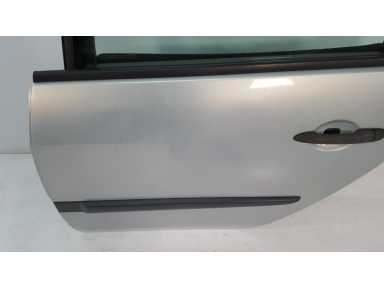 фото №5, Двері ліві лівий зад задні renault scenic ii 2 03-09