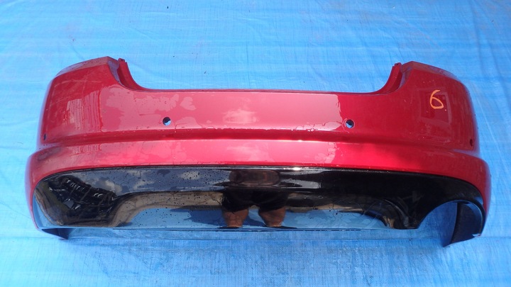 фото №1, Jaguar xf бампер зад задній гарний