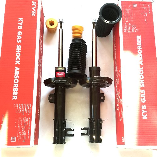 фото №1, Амортизатори fiat grande punto kayaba+ odb+os.przód