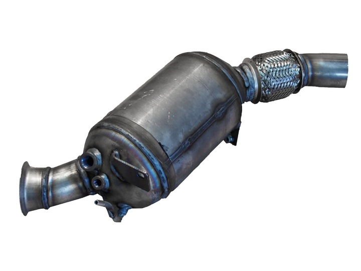 фото №1, Каталізатор фільтр dpf fap bmw 520 e60 e61