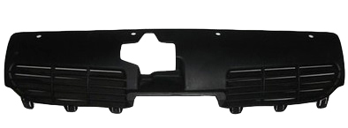 фото №1, Решётка решётка радиатор внутренний. peugeot 206 98-