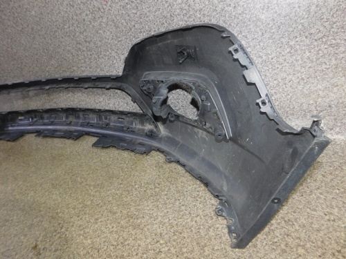 фото №9, Opel mokka бампер переднее перед dół спойлер