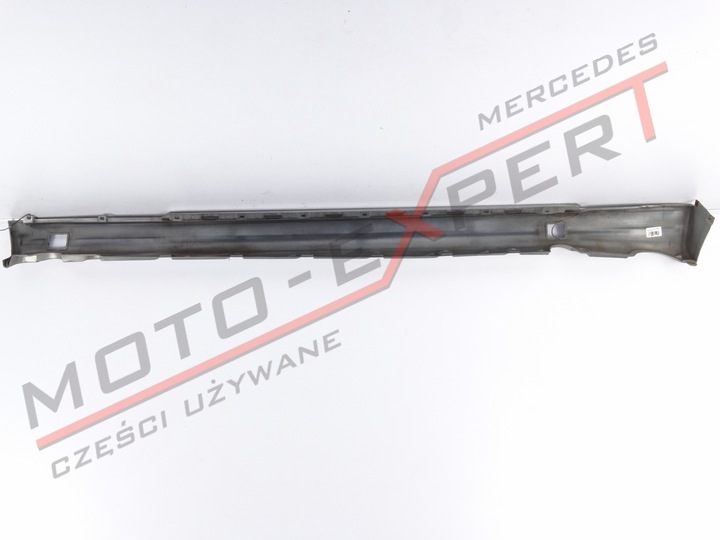 фото №6, Mercedes cl sec w140 планка накладка порогова ліва