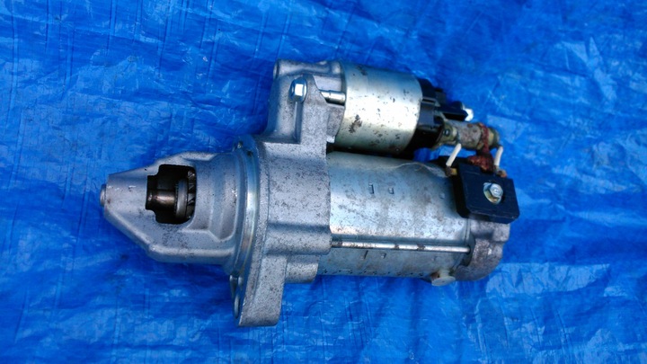 фото №1, Стартер a2749060400 mercedes c w204 1.6t