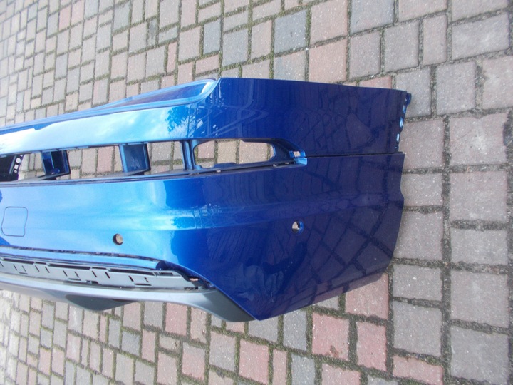 фото №2, Бампер зад задній q7 sq7 4m 4m0 6pdc