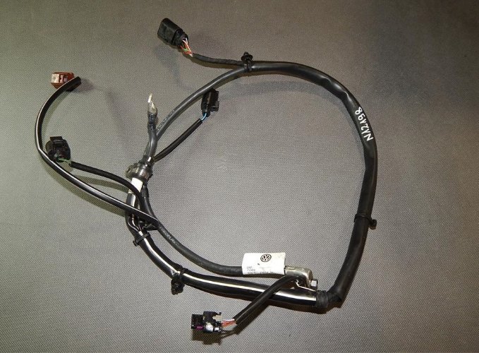 фото №1, Vw passat b8 1.6 джгут генератора 5q0971230gf