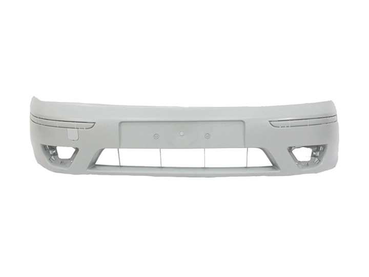 фото №1, Бампер перед ford focus i mk1 1 рестайлінг 2001-2004