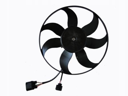 фото №2, Вентилятор радіатор octavia ii superb ii 2 yeti