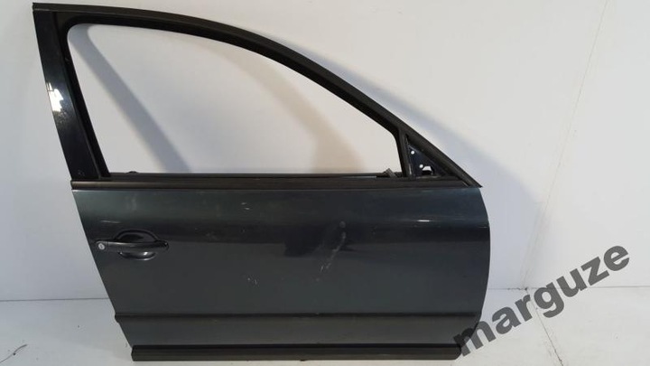 фото №1, Двері праві праві перед vw golf iv 4