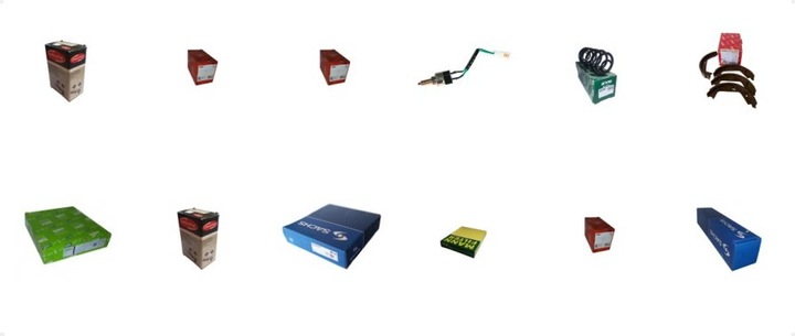 фото №2, Trw гальмівні колодки гальмівні перед subaru legacy tribeca