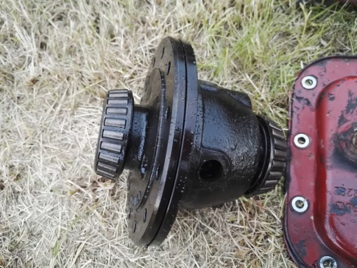 фото №6, Ступица зад подшипник iveco daily дифференциал спарка