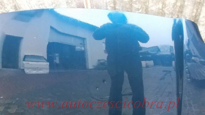 фото №4, Toyota avensis t25 03-08 капот передня перед 8p4