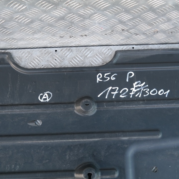 фото №2, Захист шасі права mini cooper r56