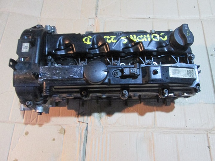 фото №1, Головка jeep compass 2.2 d
