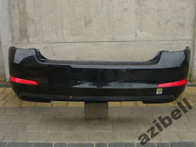 фото №1, Skoda octavia iii 5e5 sedan h/b - бампер задній