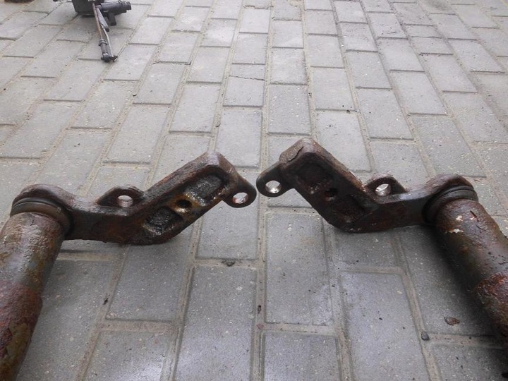 фото №1, Кріплення амортизатора нижня daf 95 xf 75 85 cf