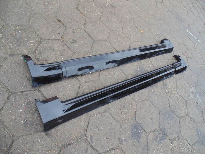 фото №1, Планка порогова volvo xc90 2014- ліва права org