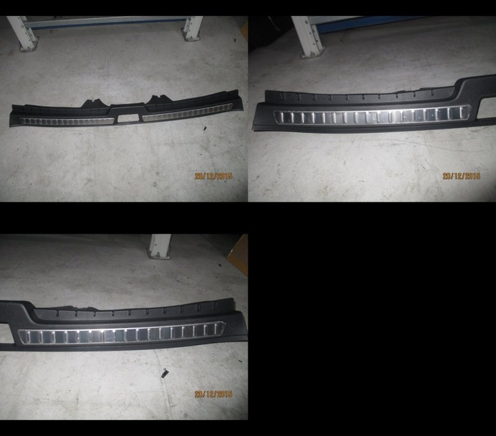 фото №1, Накладка na pas задній volvo xc90 xc 90 15r