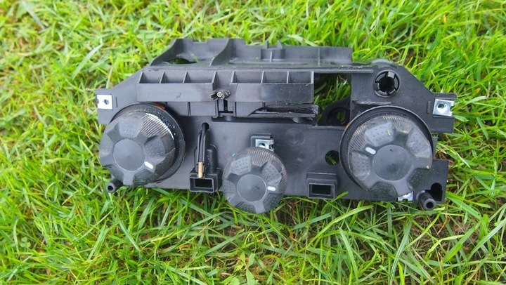 фото №5, Панель керування повітряний потік iveco daily 06-11