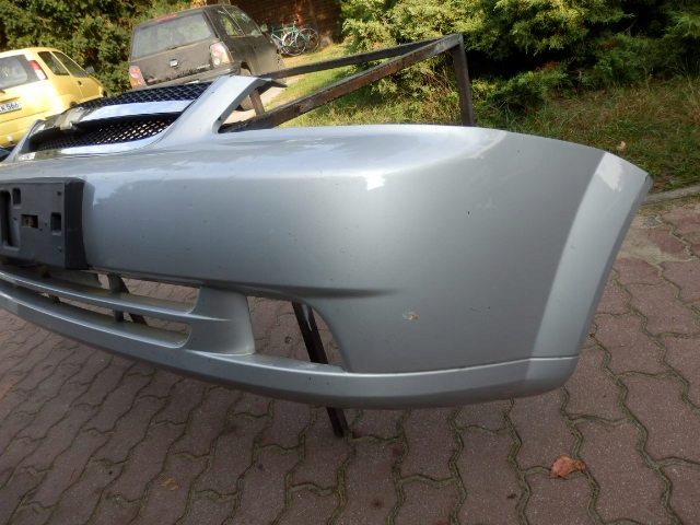 фото №6, Бампер перед переднее daewoo nubira ii chevrolet