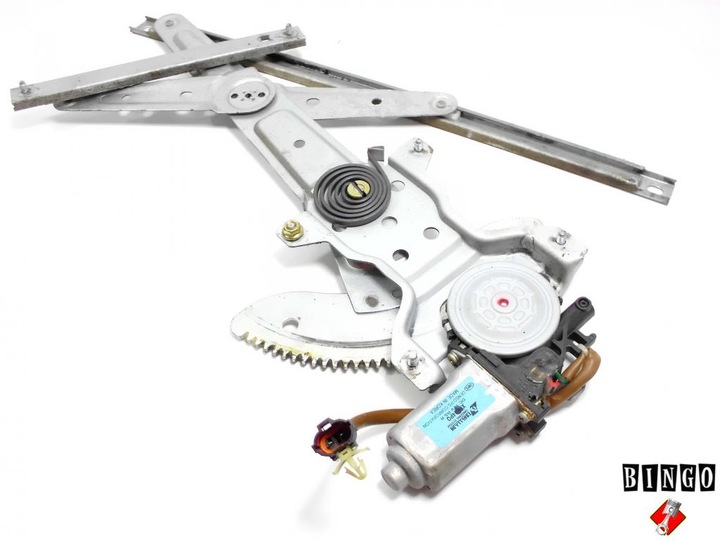 фото №1, Kia carens ii механизм стёкла левый зад