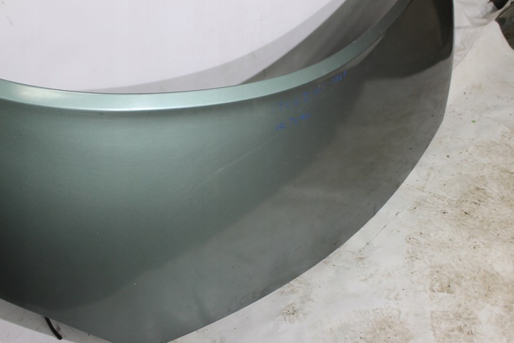 фото №7, Капот ted97 renault scenic ii 1.5 dci