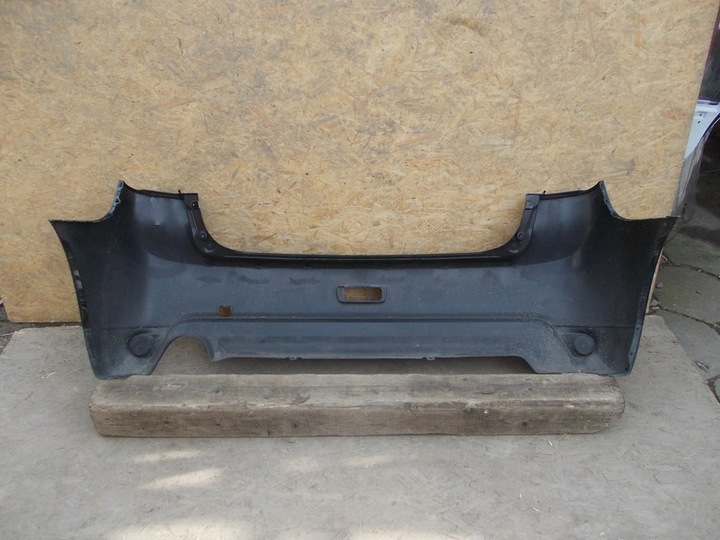 фото №12, Бампер зад задній mitsubishi asx рестайлінг 12-