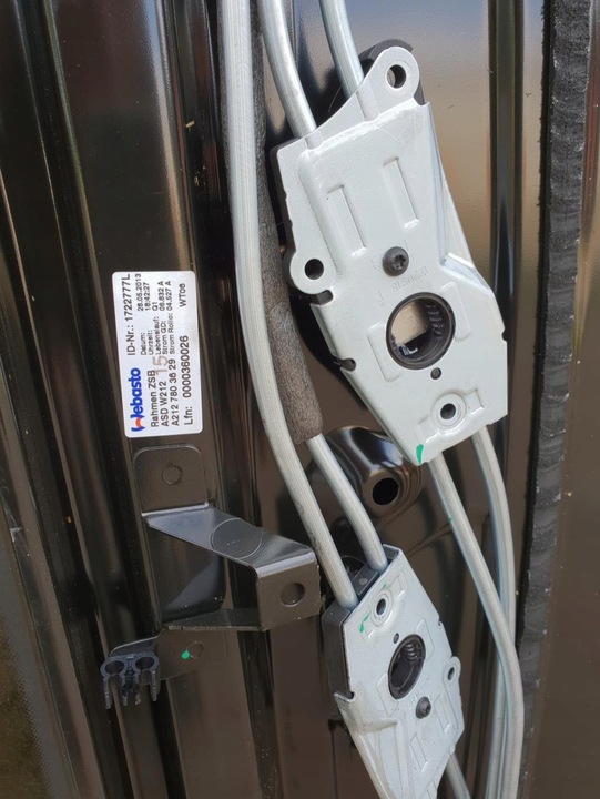 фото №5, Люк панорама w212 a2127803629 нет отправляю