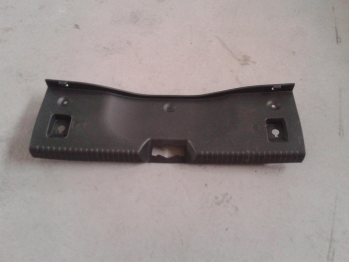 фото №1, Kia ceed ii 2012-15 hb защита накладка ремня pas