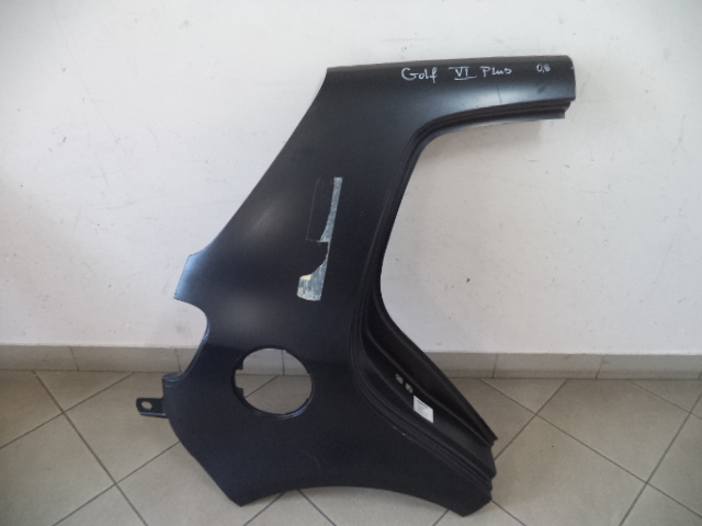 фото №1, Крило правий зад golf v i vi plus оригінал