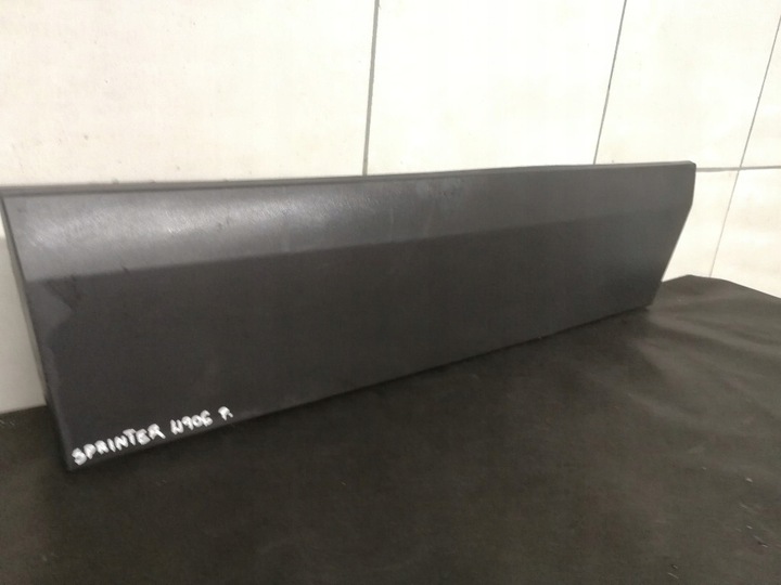 фото №2, Планка бокова права sprinter 906 crafter