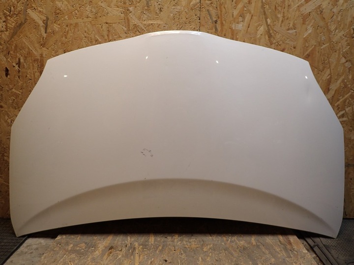 фото №1, Капот кришка двигуна toyota prius 3 iii 2009-2015